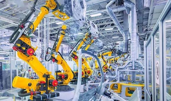 中国长三角制造中心