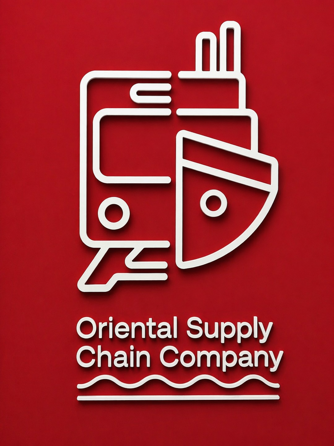 Oriental Supply Chain Logo